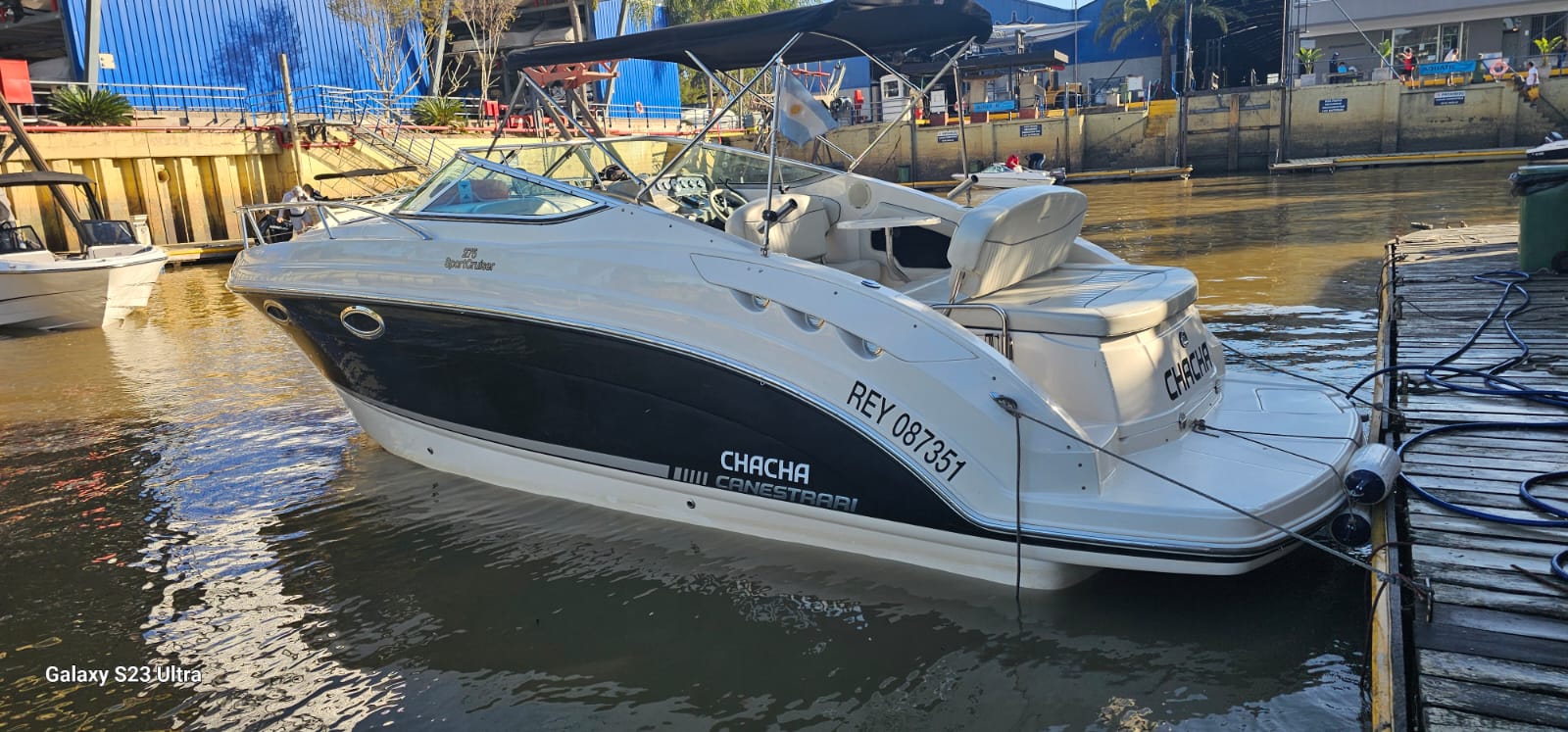 Canestrari 275 2019 Mercruiser 300 hp B III